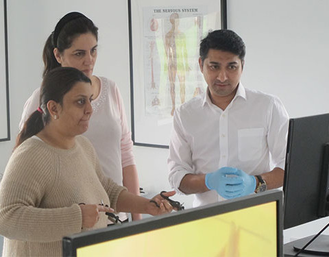 Laparoscopy Training In London