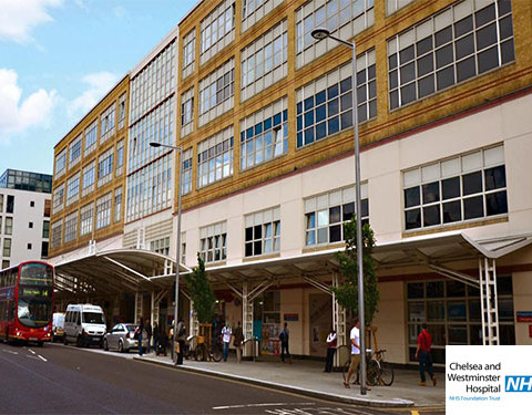 Chelsea & Westminster Hospital