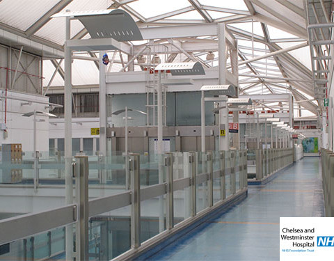 Chelsea & Westminster Hospital