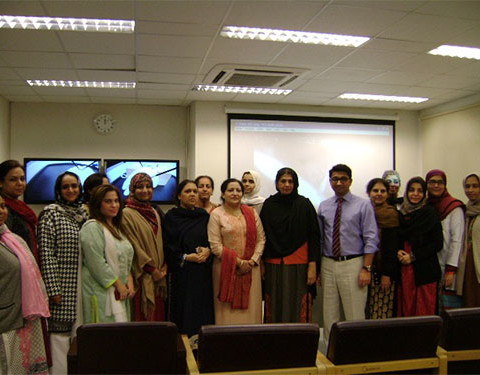 International Laparoscopy Course